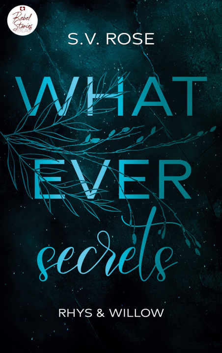 Knjiga Whatever secrets 