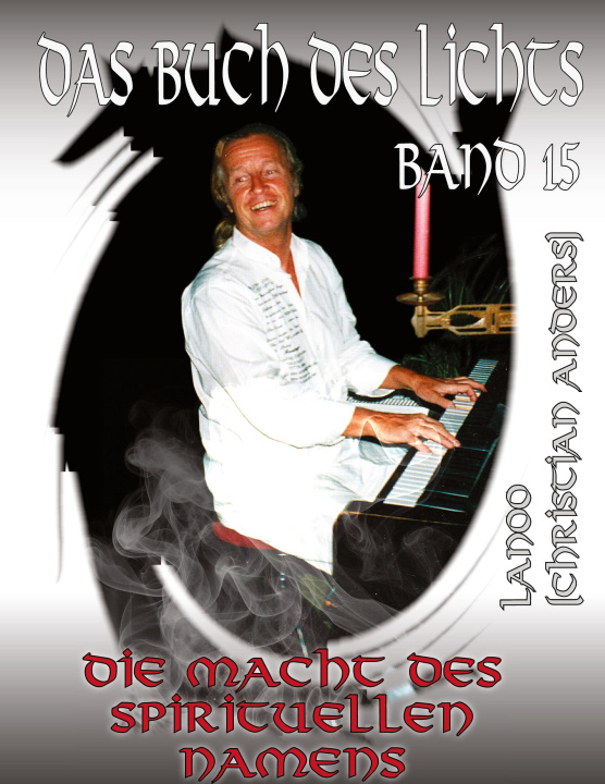 Kniha Das Buch des Lichts Band 15 Elke Straube