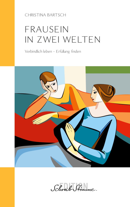 Book Frausein in zwei Welten 