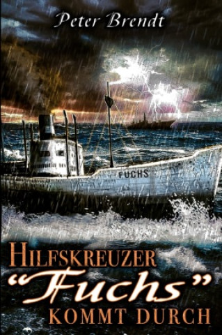 Knjiga Hilfskreuzer EK-2 Militär