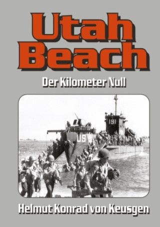 Knjiga Utah Beach EK-2 Militär