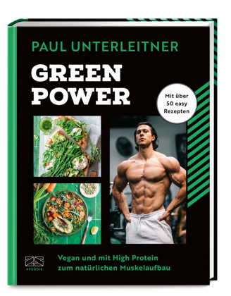 Knjiga Green Power Paul Unterleitner