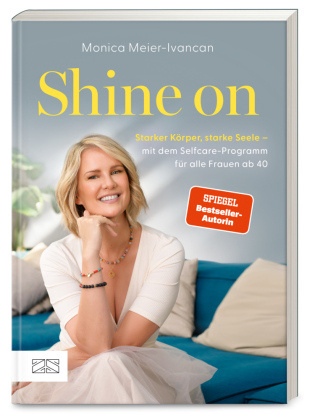 Libro Shine on Monica Meier-Ivancan