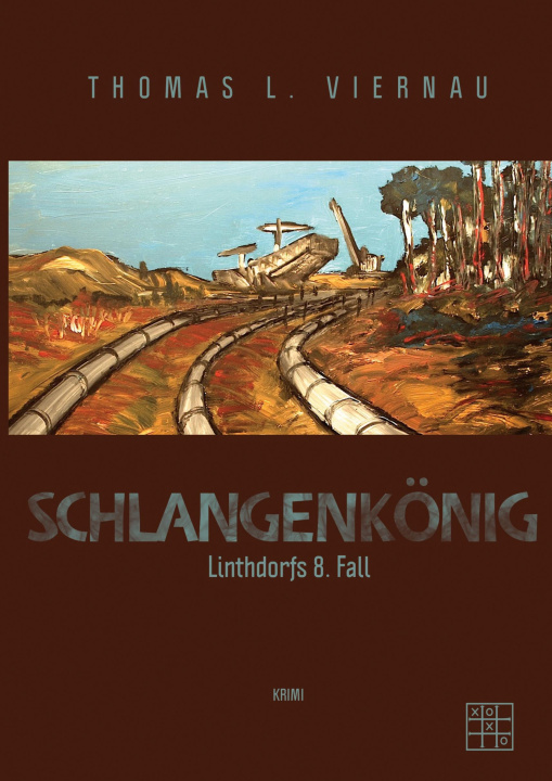 Книга Schlangenkönig Thomas L. Viernau