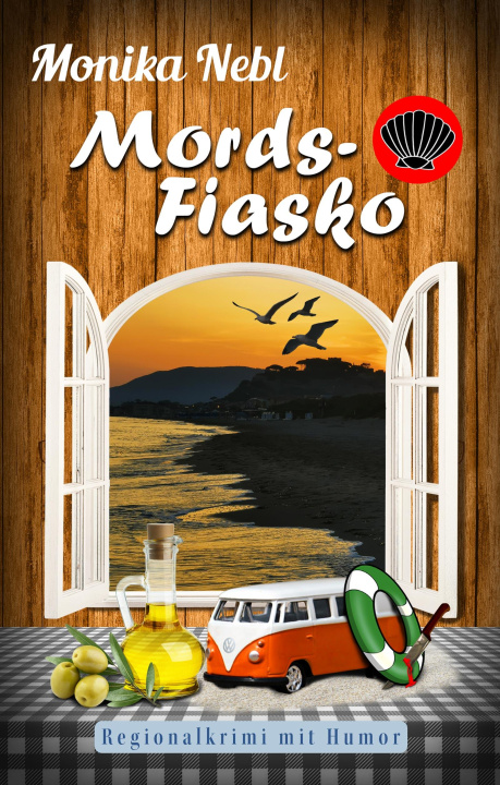 Knjiga Mords-Fiasko EyeDoo Publishing