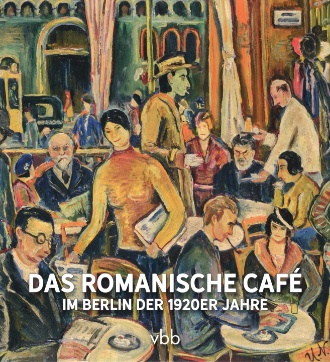 Buch Das Romanische Café Michael Bienert