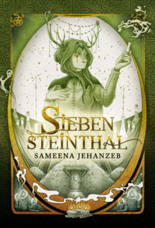 Knjiga Siebensteinthal Sameena Jehanzeb