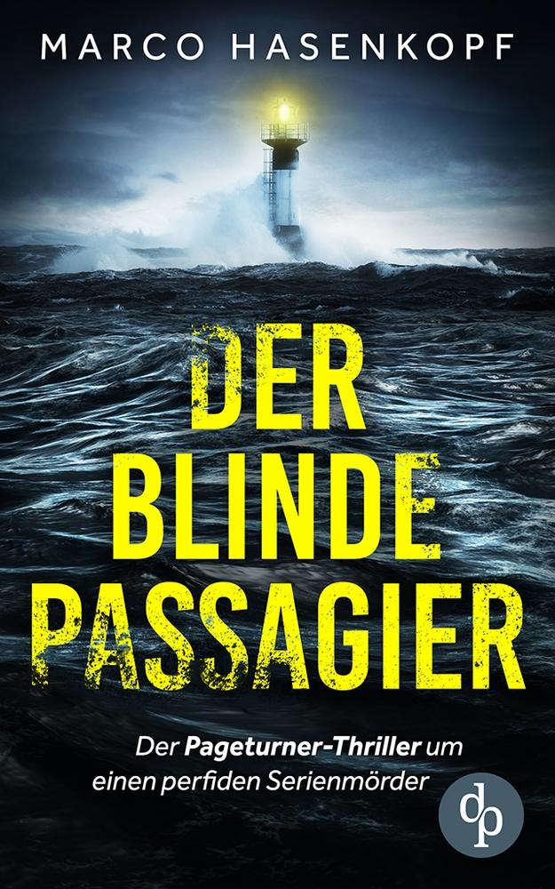 Kniha Der blinde Passagier Marco Hasenkopf