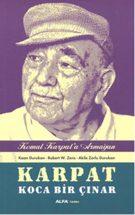 Carte Karpat - Koca Bir Cinar Robert W. Zens