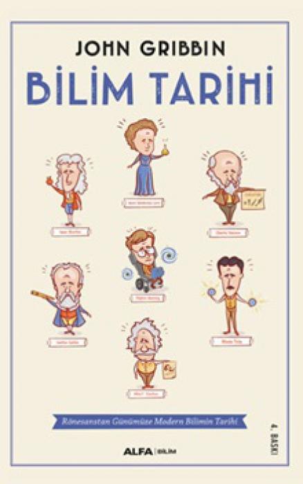 Knjiga Bilim Tarihi 