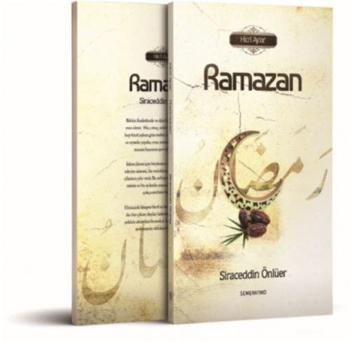 Carte Ramazan - Hicri Aylar 