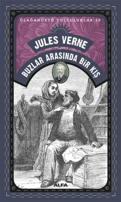 Knjiga Buzlar Arasinda Bir Kis 