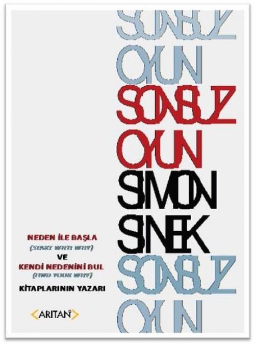 Knjiga Sonsuz Oyun 