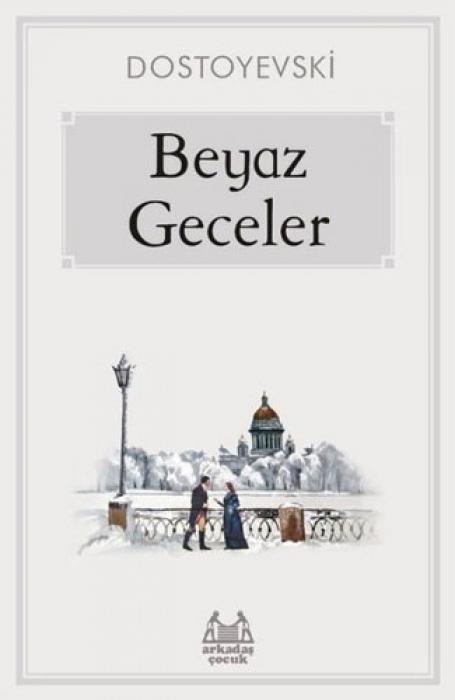 Knjiga Beyaz Geceler 