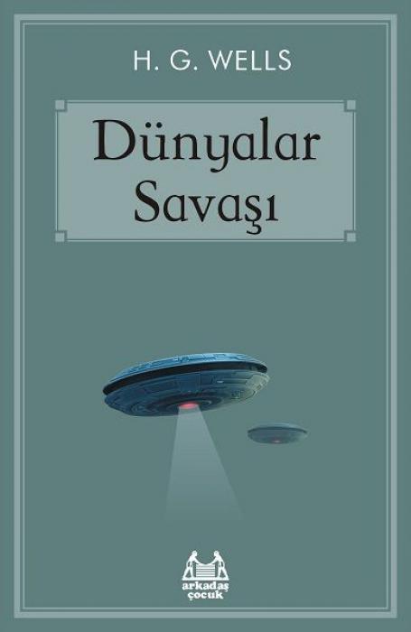 Knjiga Dünyalar Savasi 
