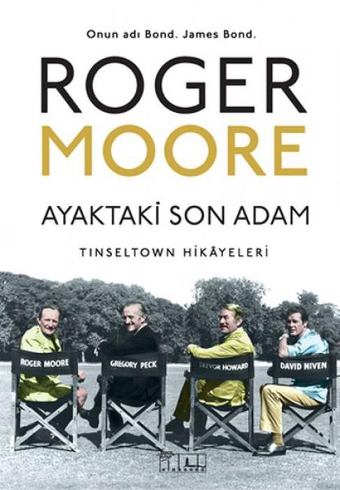 Boek Ayaktaki Son Adam 