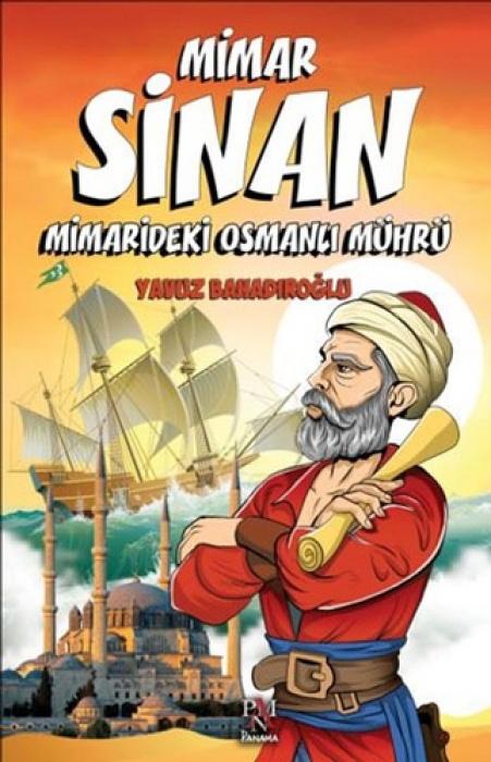 Knjiga Mimar Sinan 