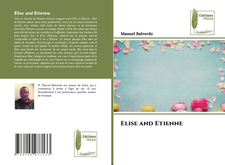 Carte Elise and Etienne Manuel Balverde