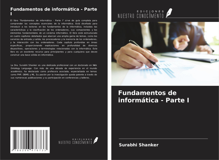 Carte Fundamentos de informática - Parte I 