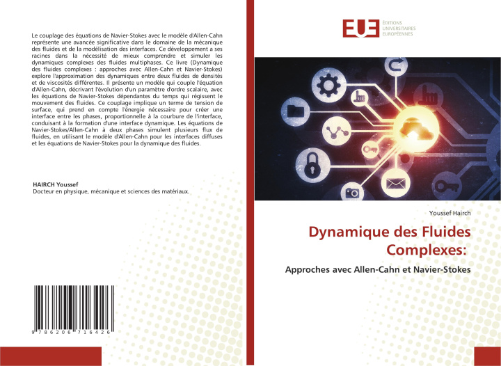 Knjiga Dynamique des Fluides Complexes: Youssef Hairch