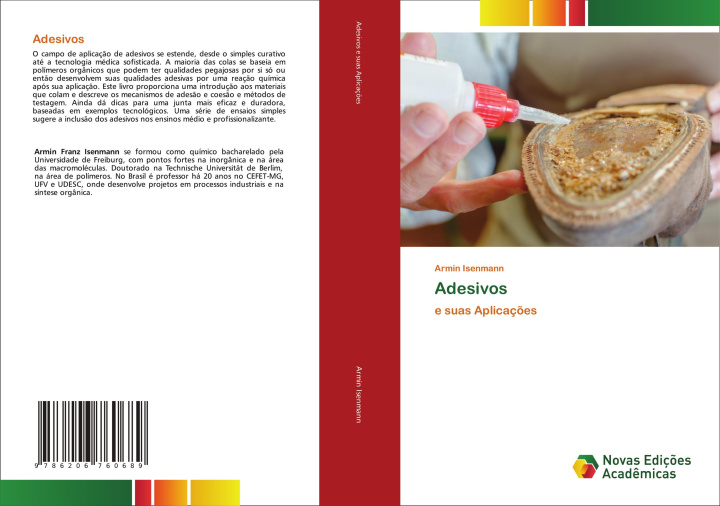 Knjiga Adesivos Armin Isenmann