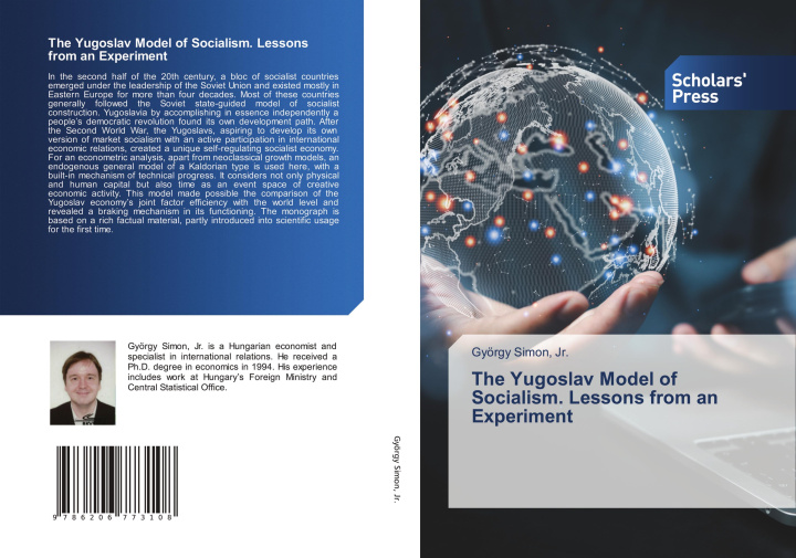 Buch The Yugoslav Model of Socialism. Lessons from an Experiment Jr. György Simon