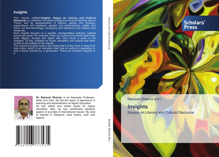 Knjiga Insights Ramesh Sharma