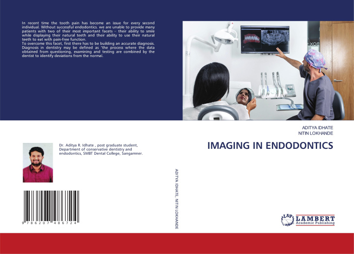 Knjiga IMAGING IN ENDODONTICS Nitin Lokhande