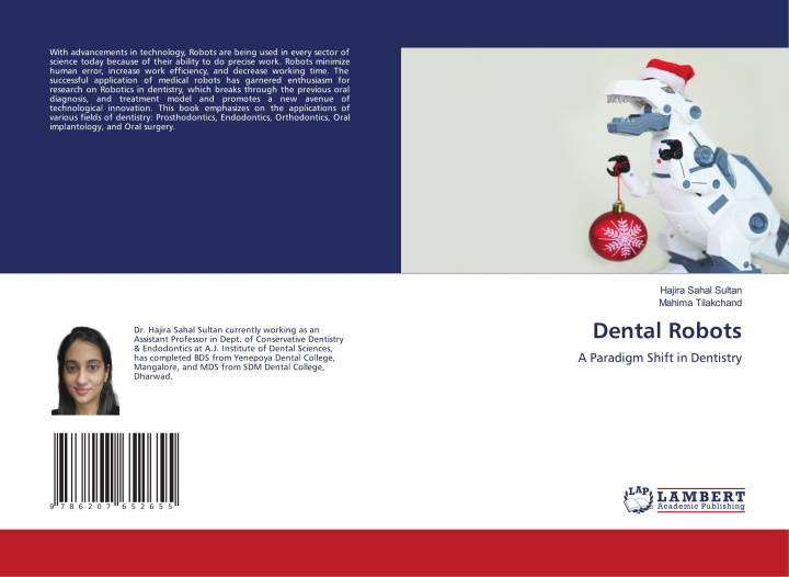 Carte Dental Robots Mahima Tilakchand