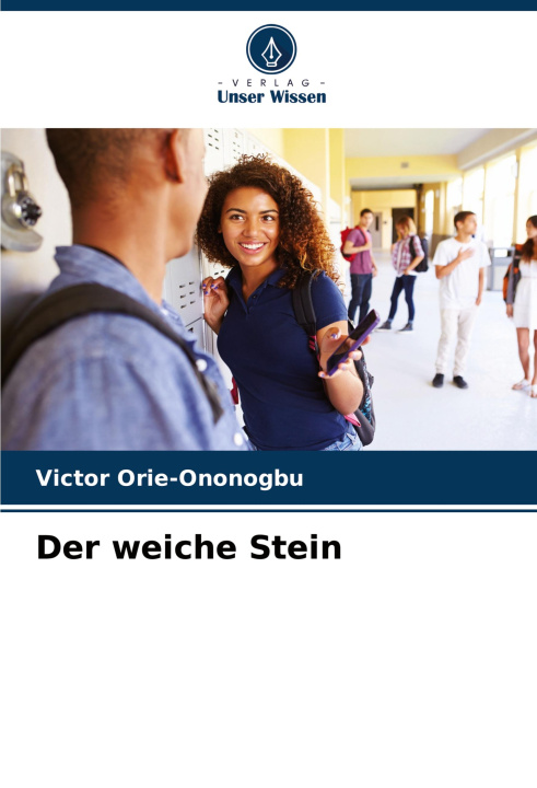 Knjiga Der weiche Stein Victor Orie-Ononogbu