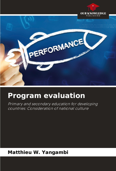 Knjiga Program evaluation Matthieu W. Yangambi