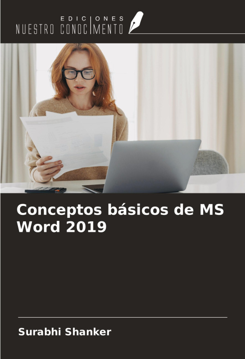 Knjiga Conceptos básicos de MS Word 2019 