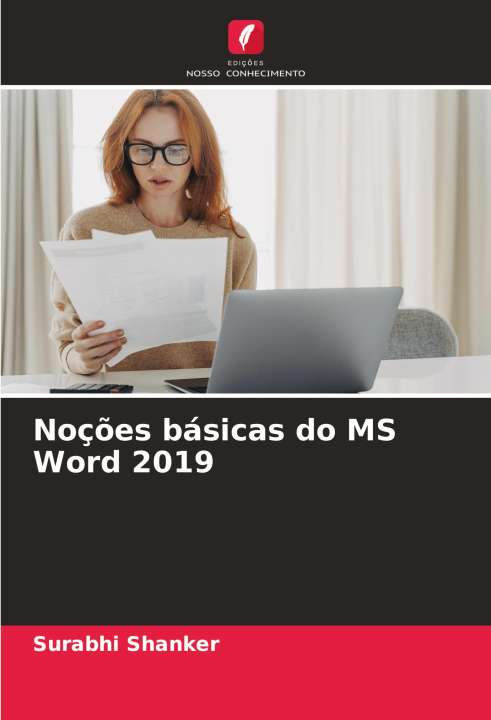 Knjiga Noç?es básicas do MS Word 2019 Surabhi Shanker