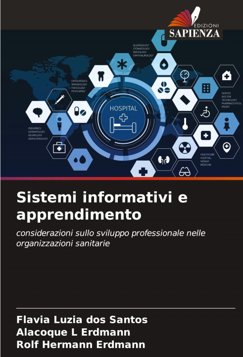 Knjiga Sistemi informativi e apprendimento Alacoque L Erdmann