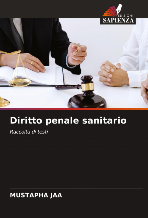 Carte Diritto penale sanitario MUSTAPHA JAA