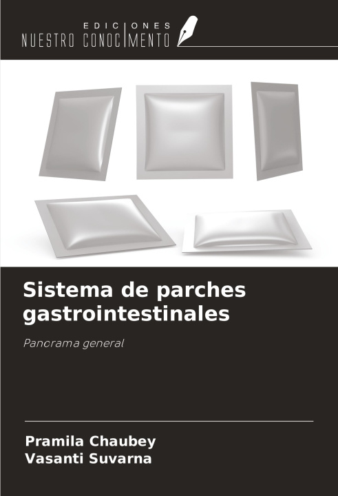 Carte Sistema de parches gastrointestinales Vasanti Suvarna
