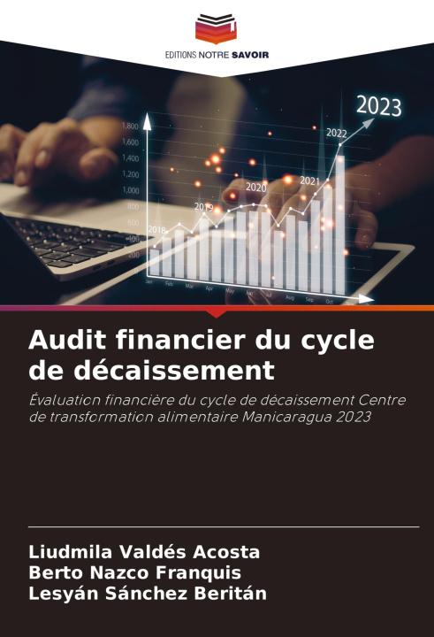 Libro Audit financier du cycle de décaissement Berto Nazco Franquis