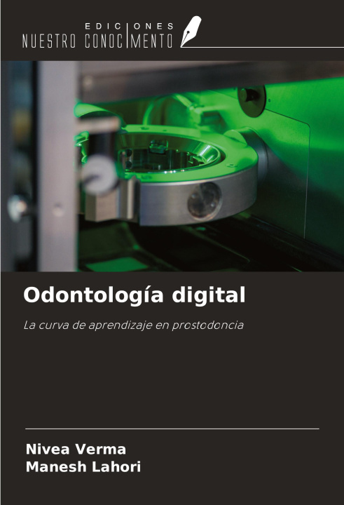 Boek Odontología digital Manesh Lahori
