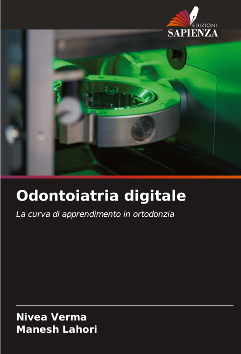 Carte Odontoiatria digitale Manesh Lahori
