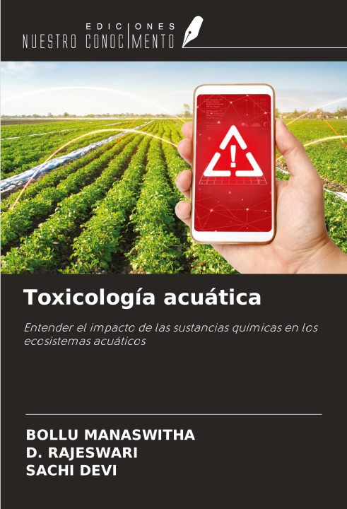 Carte Toxicología acuática D. Rajeswari