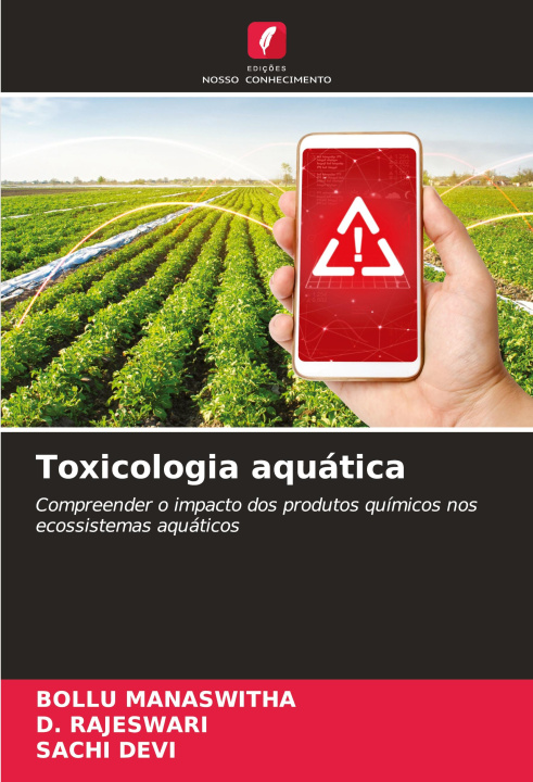 Knjiga Toxicologia aquática D. Rajeswari