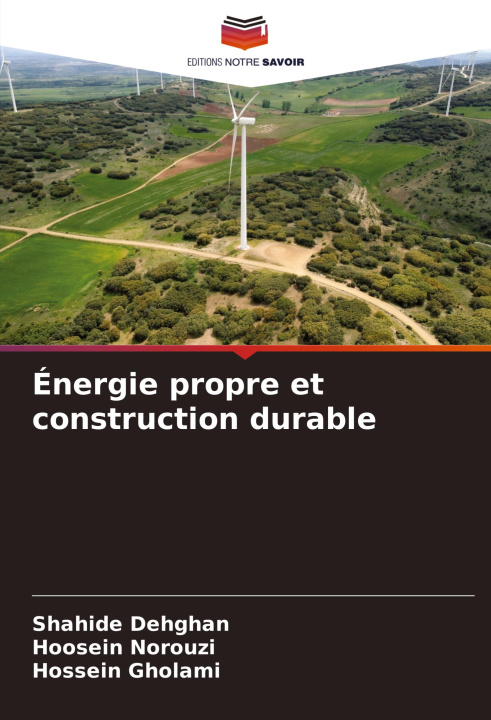 Boek Énergie propre et construction durable Hoosein Norouzi
