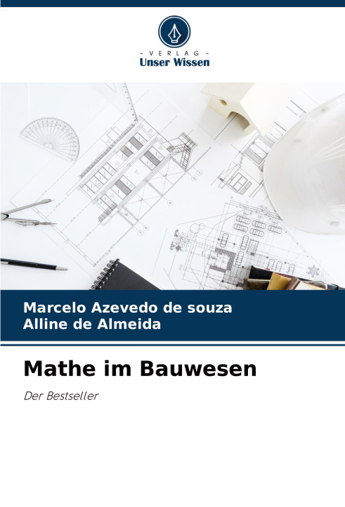 Knjiga Mathe im Bauwesen Alline de Almeida