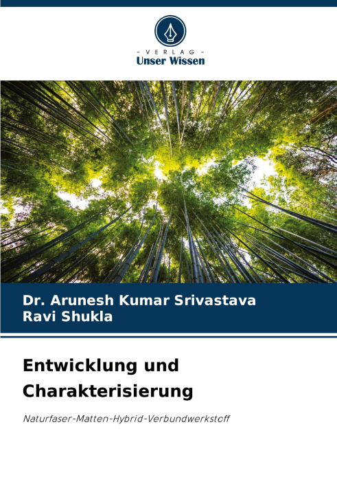 Carte Entwicklung und Charakterisierung Ravi Shukla
