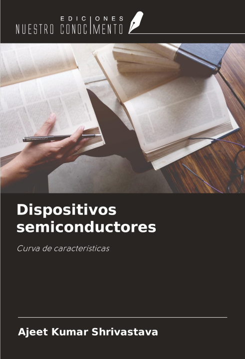 Knjiga Dispositivos semiconductores 