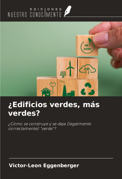 Knjiga ?Edificios verdes, más verdes? 