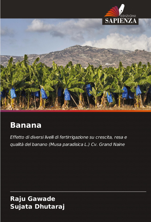 Carte Banana Sujata Dhutaraj