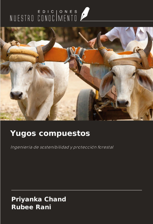 Knjiga Yugos compuestos Rubee Rani