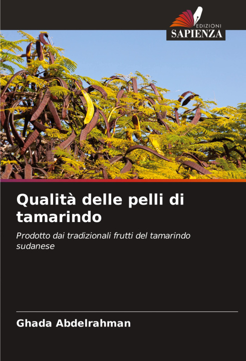 Book Qualit? delle pelli di tamarindo Ghada Abdelrahman