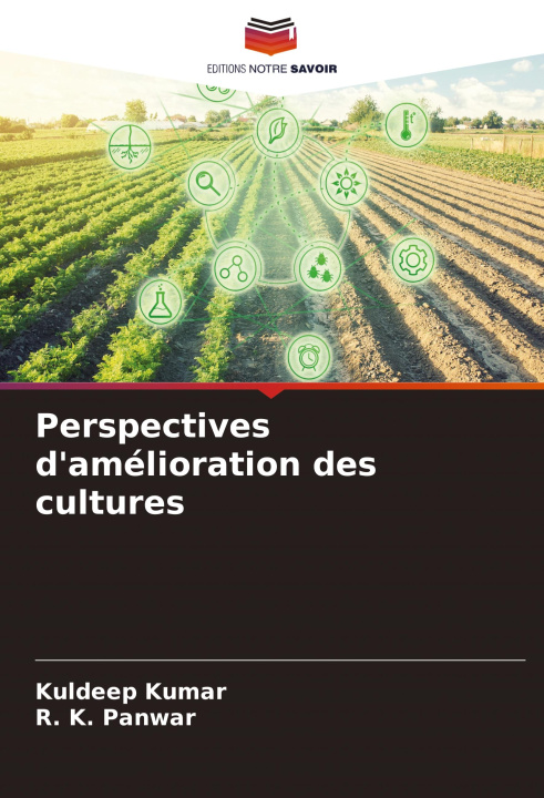 Libro Perspectives d'amélioration des cultures R. K. Panwar